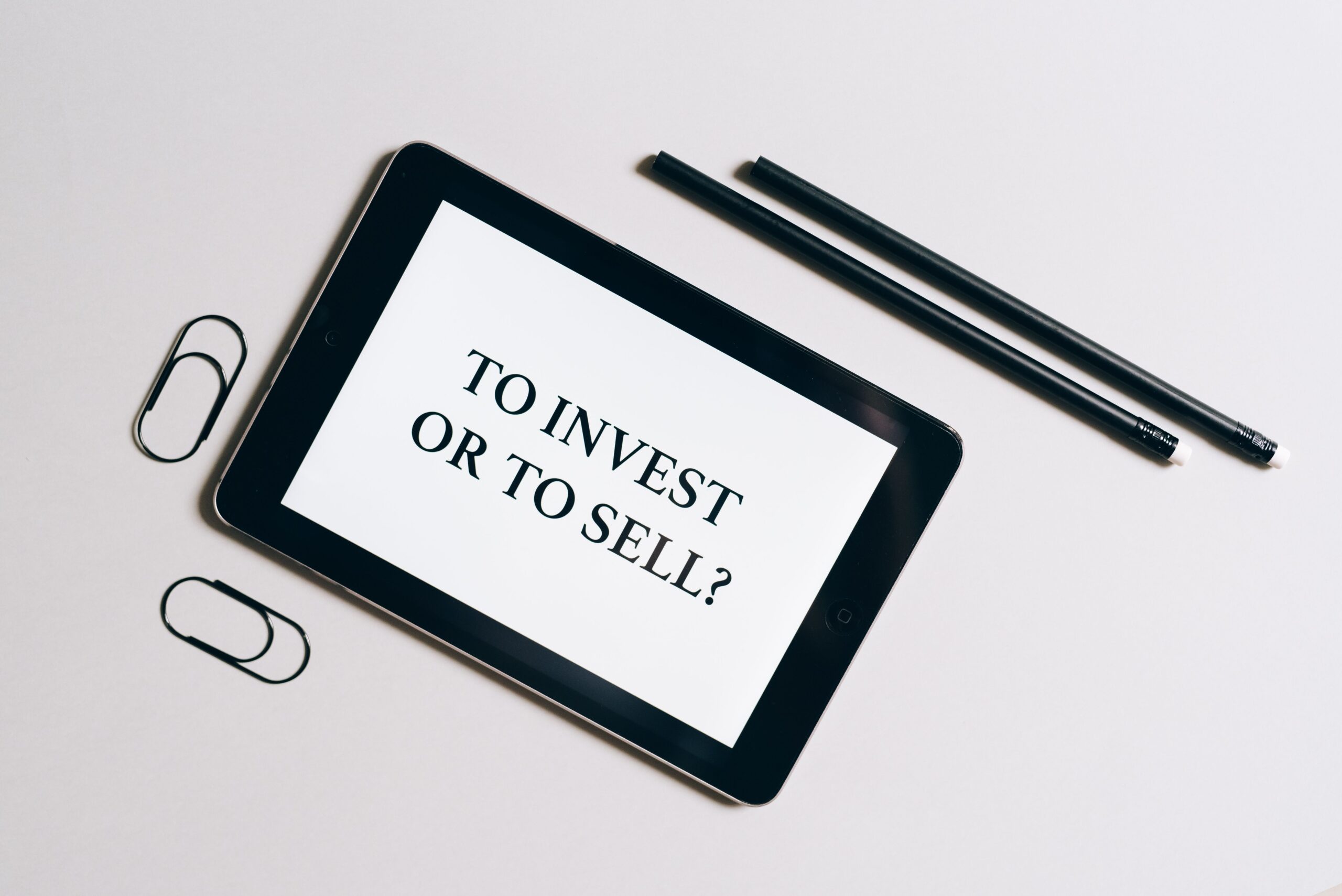 how to start investing