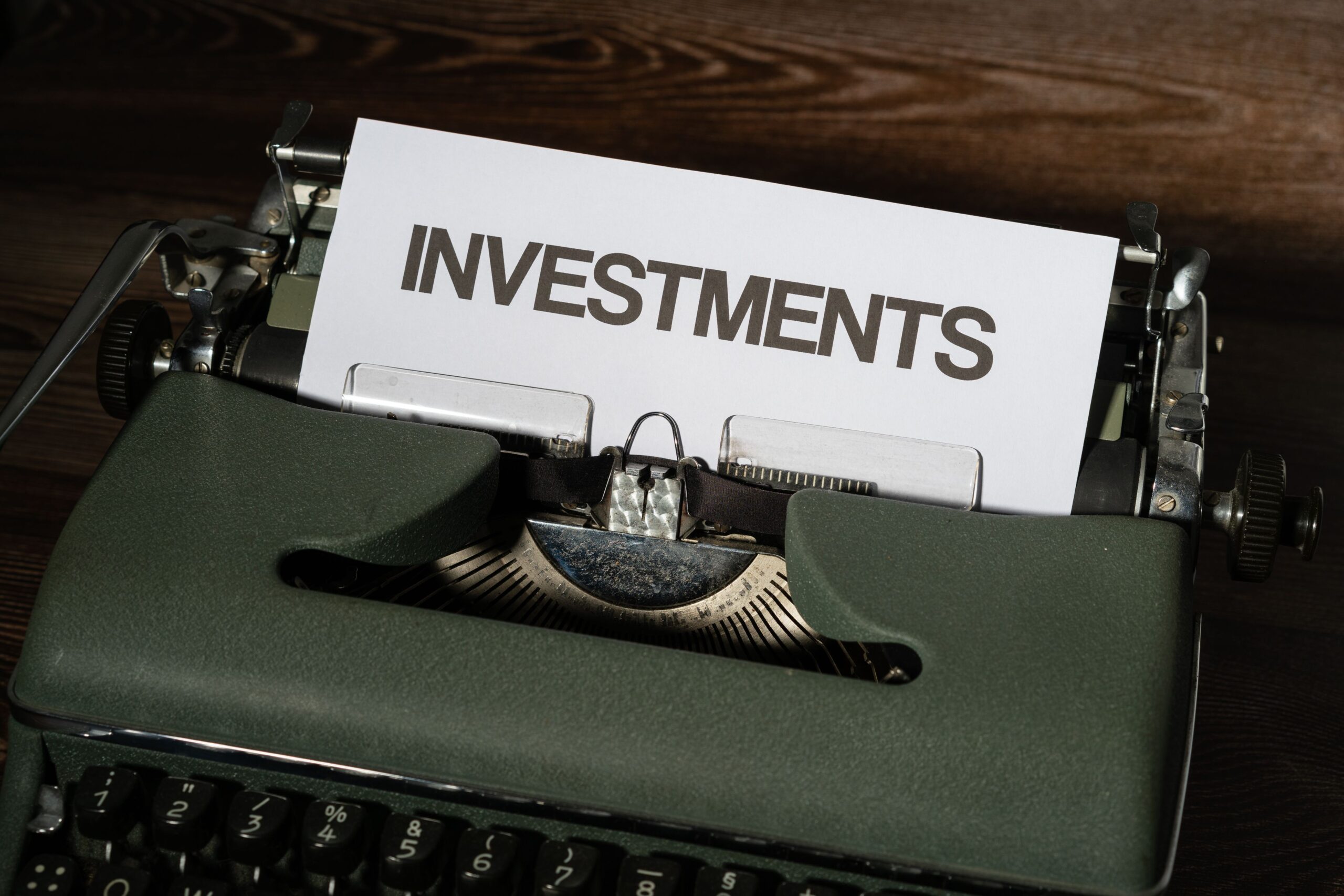 Investing for Beginners