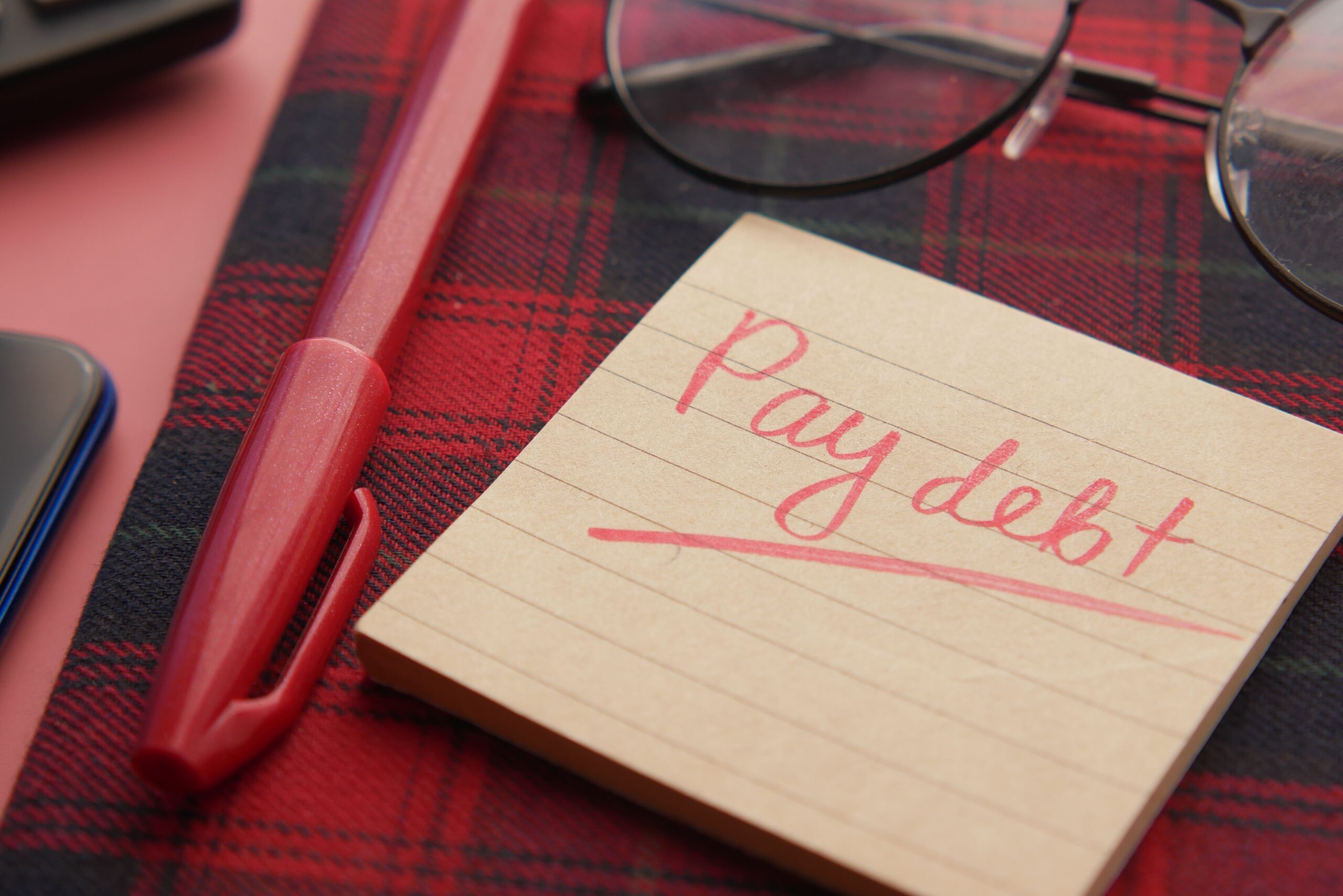 debt-free budgeting in 2026