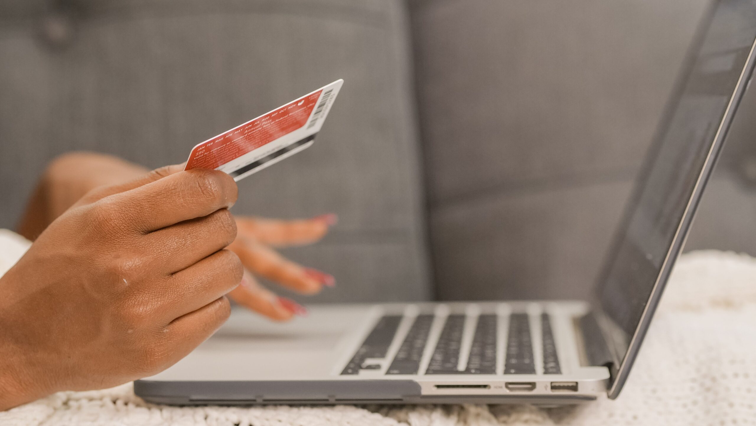 how to build credit from scratch