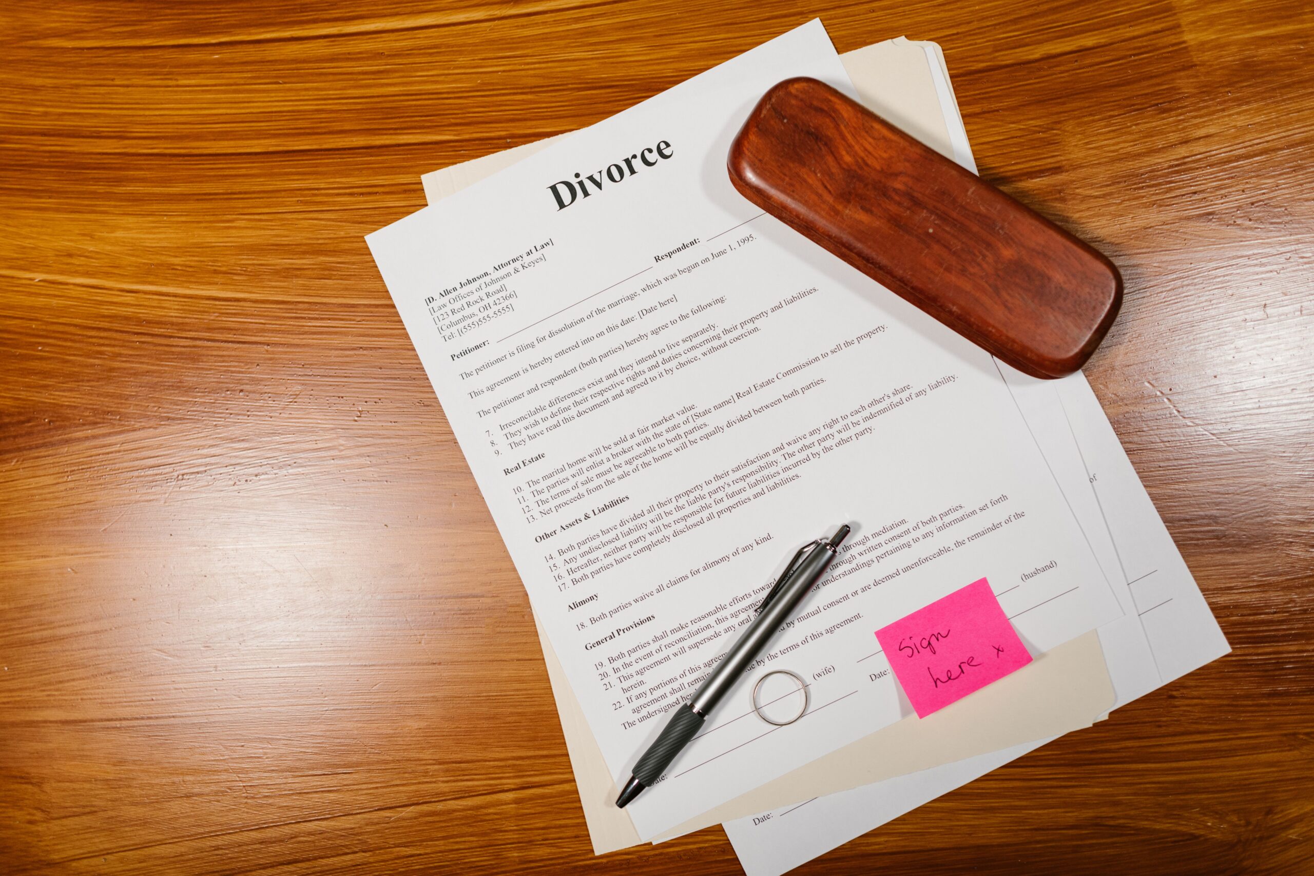 divorce attorney costs 2026